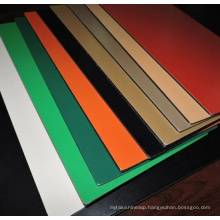 3mm 4mm All Ral Panton Colors PE PVDF Coating ACP Aluminium Sheet Aluminum Composite Panel